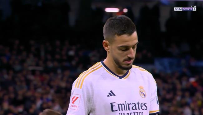 خوسيلو يهدر ركلة جزاء امام جيرونا بالدوري الاسباني