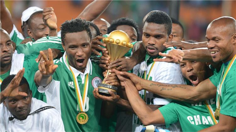 انياما ضمن جيل 2013 الفائز ببطولة كأس أمم إفريقيا