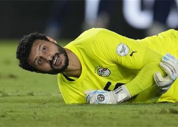 ماذا تقول اللوائح بشأن الراتب بعد إصابة محمد الشناوي مع منتخب مصر