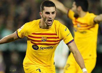 موندو توضح موقف برشلونة من رحيل فيران توريس نهاية الموسم