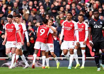 تشكيل آرسنال أمام وست هام يونايتد في الدوري الإنجليزي موقف محمد النني