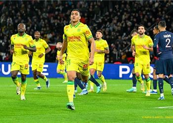 تشكيل نانت أمام تولوز في الدوري الفرنسي موقف مصطفى محمد