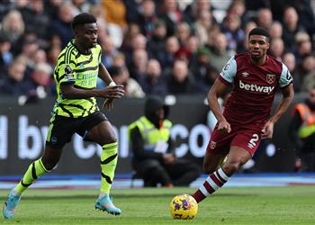 بالفيديو آرسنال يكتسح وست هام بسداسية في الدوري الإنجليزي