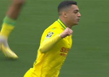 ردود أفعال جماهير نانت بعد تألق مصطفى محمد أمام تولوز هدافنا الحقيقي نحتاج لـ10 مثله في الملعب