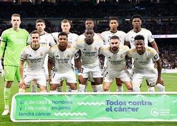 قائمة ريال مدريد لمواجهة لايبزيج في دوري أبطال أوروبا استعادة مدافع وثنائي شاب لتعويض بيلينجهام