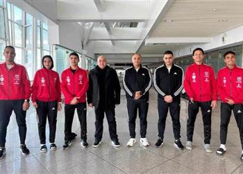 ثنائي منتخب مصر للتايكوندو يحسمان تأهلهما إلى الأولمبياد