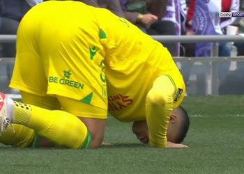 مساعد مدرب تولوز هدف مصطفى محمد المبكر أضر بنا