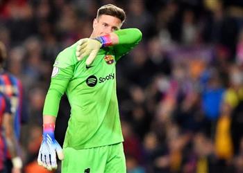 تشكيل برشلونة أمام غرناطة في الدوري الإسباني عودة تير شتيجن