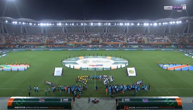 ملخص وركلات ترجيح مباراة جنوب افريقيا والكونغو الديمقراطية في كأس امم افريقيا