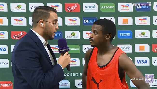 تصريحات موكوئينا بعد مباراة جنوب افريقيا وللكونغو الديمقراطية