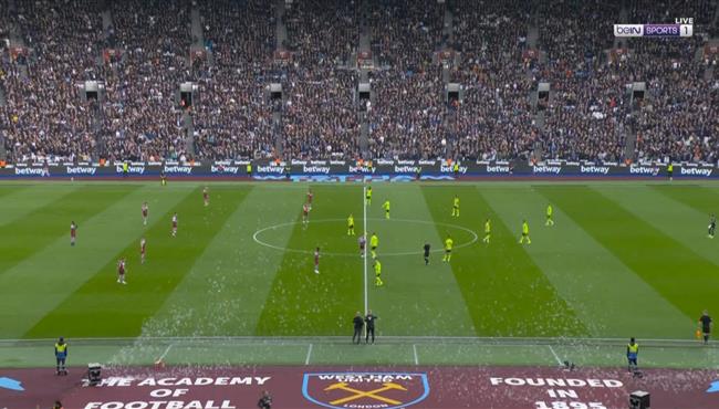 ملخص مباراة ارسنال ووست هام 6 0 الدوري الانجليزي