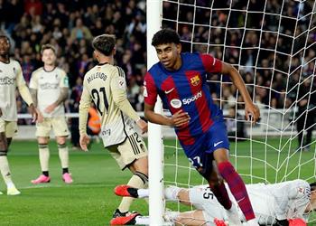 لامين يامال بعد تعادل برشلونة أمام غرناطة فرصة أخرى ضائعة ونكرر الخطأ