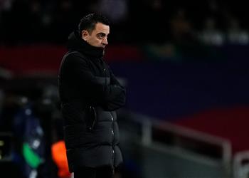 تشافي بعد تعادل برشلونة مع غرناطة منافستنا على اللقب ليست مستحيلة وعلينا ألا نخذل أنفسنا