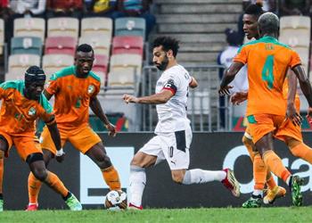 فيديو هل سخر ثنائي كوت ديفوار من محمد صلاح بعد التتويج بأمم إفريقيا