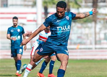 الزمالك يفوز على ليفلز بثنائية ودي ا استعداد ا لمواجهة الإسماعيلي في الدوري