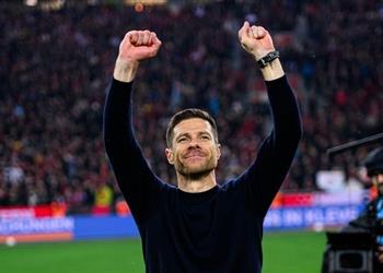 باير ليفركوزن ي علن مصير تشابي ألونسو في الموسم المقبل