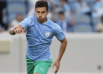 حمدي فتحي ضمن تشكيل الأفضل في الدوري القطري عن شهر ديسمبر 2023