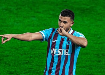 تقييم تريزيجيه بعد تسجيله في مباراة طرابزون سبور وهاتاي بـ الدوري التركي