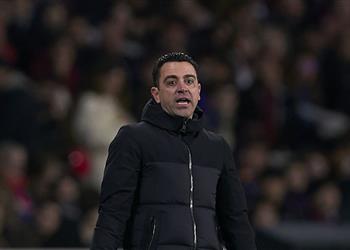 موندو ديبورتيفو توضح حقيقة رغبة برشلونة في إقالة تشافي