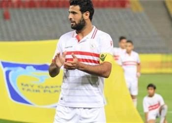 أحمد جعفر يشيد بمجلس إدارة الزمالك ويصرح نفتقد الروح القتالية في المنتخب