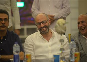 حسام المندوه الزمالك يحتاج لـ نصف مليار جنيه سنويا وحسين لبيب شاطر