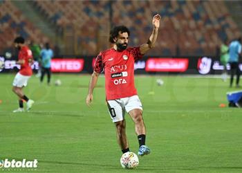 مصدر يوضح لـ بطولات آخر تطورات إصابة محمد صلاح وموعد عودته