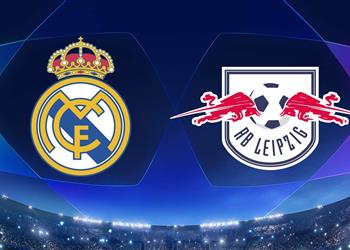 تشكيل ريال مدريد المتوقع أمام لايبزيج اليوم في دوري أبطال أوروبا