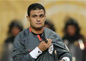 محمد فاروق ي علن موقف الأهلي والزمالك من إسناد نهائي كأس مصر لطاقم تحكيم مصري