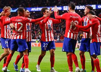 برشلونة يسعى لضم لاعب أتلتيكو مدريد في الصيف