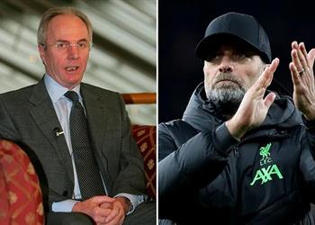 حلم سيتحقق في آنفيلد إريكسون يقود ليفربول أمام أياكس مارس المقبل