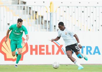 فيديو المصري يخطف تعادلا قاتلا من الجونة في الدوري