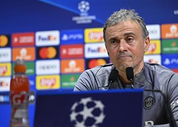 إنريكي يوضح موقف مبابي من مباراة ريال سوسيداد ويراوغ بشأن مستقبله