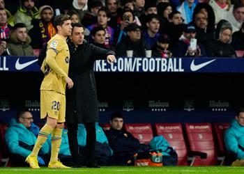 ماركا توضح قرار برشلونة بشأن مستقبل سيرجي روبيرتو