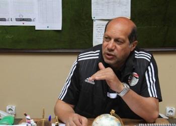 المدير الفني لاتحاد الكرة يتابع استعدادات منتخب مصر للشباب قبل منافسات أمم إفريقيا
