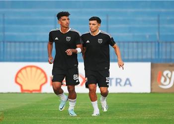 لاعب الجونة يكشف حقيقة رغبة الزمالك في عودته ويصرح كنا نستحق الفوز على المصري