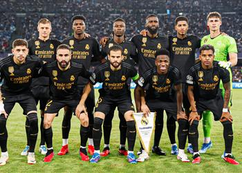 تشكيل ريال مدريد أمام لايبزيج الألماني في دوري أبطال أوروبا