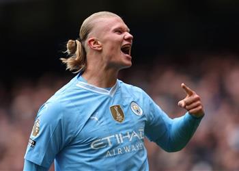 تشكيل مانشستر سيتي أمام كوبنهاجن في دوري أبطال أوروبا هالاند يقود الهجوم