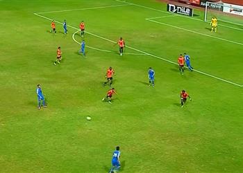 فيديو التعادل يحسم مباراة سموحة والبنك الأهلي في الدوري المصري