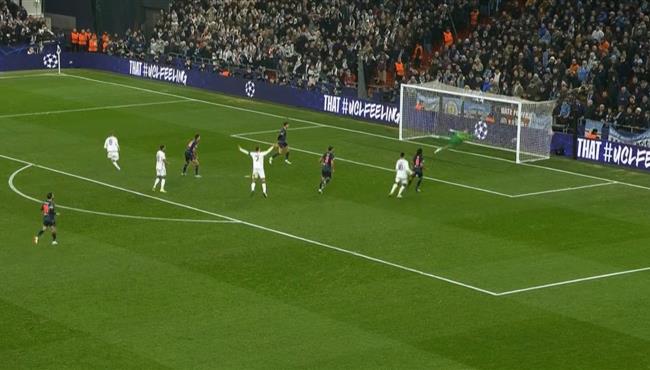 هدف كوبنهاجن الرائع في مرمي مانشستر سيتي بعد خطأ من ايدرسون