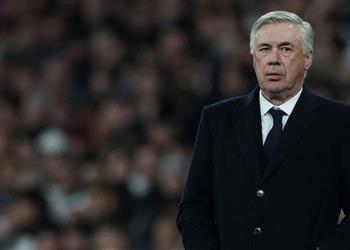 أنشيلوتي بعد فوز ريال مدريد الصعب على لايبزيج الأمر لم ينته بعد