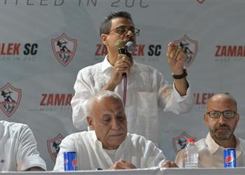 حسين السيد يكشف أصعب صفقتين انضمتا لـ الزمالك ويصرح هناك رغبة متبادلة بيننا وبين رمضان صبحي