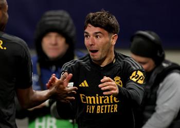 إبراهيم دياز يعلق على إصابته أمام لايبزيج ويعترف فض لت التسديد بدل ا من التمرير إلى فينيسيوس