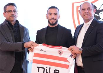 ناصر ماهر الأهلي يمتلك نجوم ا بينما الزمالك يضم أساطير وموسيماني أهانني