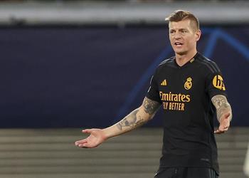 كروس يزعج جماهير ريال مدريد هدف لايبزيج صحيح ويويفا يوضح الحالة