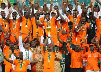 كاف ي علن التشكيل المثالي لـ كأس أمم إفريقيا 2023