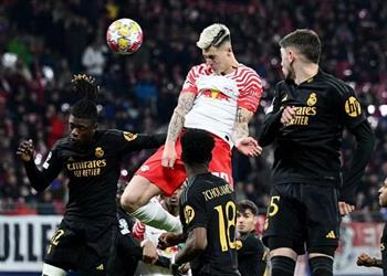 إيتورالدي جونزاليس يشرح لـ بطولات مدى قانونية هدف لايبزيج الملغي أمام ريال مدريد