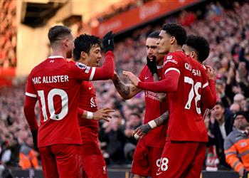 ليفربول يعلن عن أفضل لاعب في شهر يناير