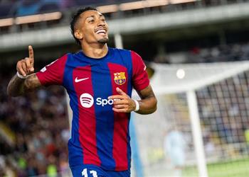 ناد إنجليزي يستهدف ضم رافينها في الصيف ويضع 70 مليون يورو