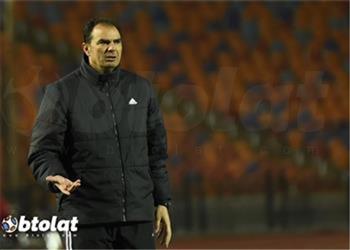 عبد الحميد بسيوني نقطة أمام الاتحاد السكندري أفضل من لا شيء وكنت جريئ ا