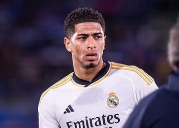 تقارير بيلينجهام معرض للإيقاف 4 مباريات